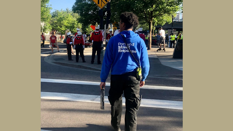 Portland's Mental Health First Response Program Faces Potential $3M Budget Cut Amid Financial Crunch