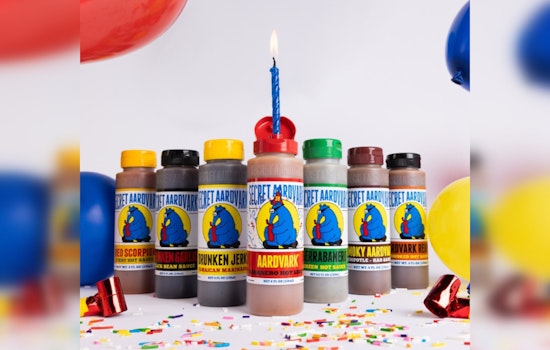 Portland's Secret Aardvark Joins Taco Bell for Flavor-Packed Nacho Fries Collab, Salt & Straw to Craft Chocolate Ice Cream Taco