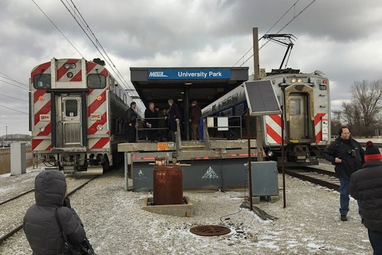 Positive Train Control Outage Causes Widespread Delays on Chicago Metra Lines