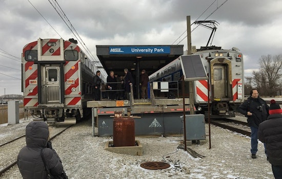 Positive Train Control Outage Causes Widespread Delays on Chicago Metra Lines