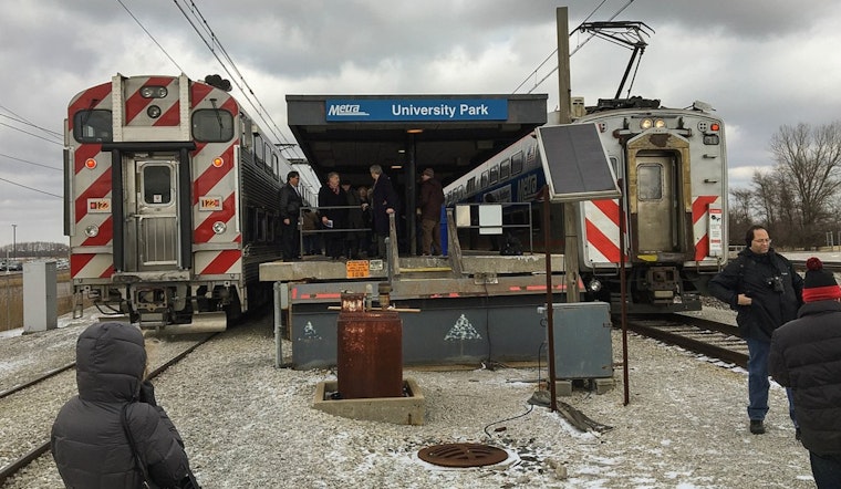 Positive Train Control Outage Causes Widespread Delays on Chicago Metra Lines