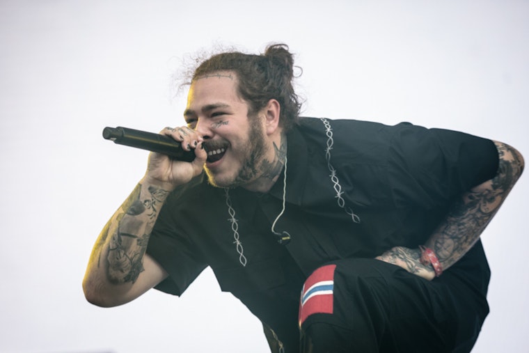 Post Malone Set to Electrify TPC Scottsdale at Concert in the Coliseum During 2024 WM Phoenix Open