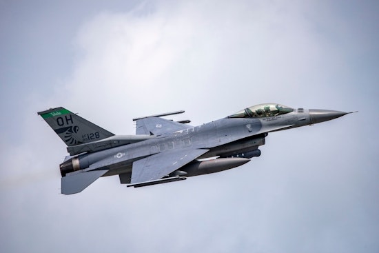 Potential Sonic Booms in Southeast Michigan and Northwest Ohio During Air Guard Jet Tests