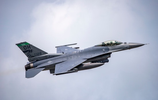 Potential Sonic Booms in Southeast Michigan and Northwest Ohio During Air Guard Jet Tests