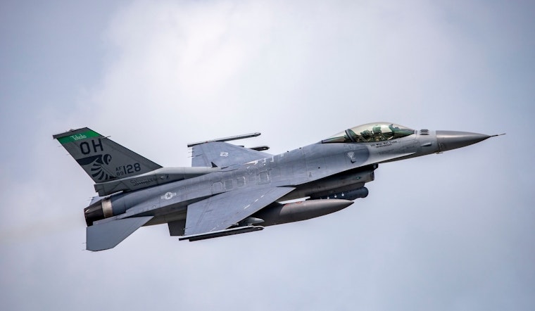 Potential Sonic Booms in Southeast Michigan and Northwest Ohio During Air Guard Jet Tests