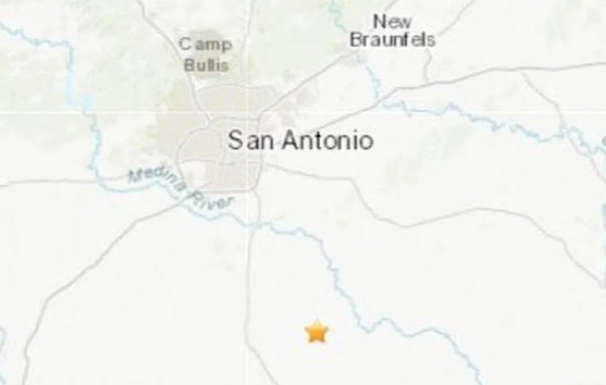 Poth, Texas Feels Tremors with 2.2 Quake Amid Wider Seismic Activity Near San Antonio