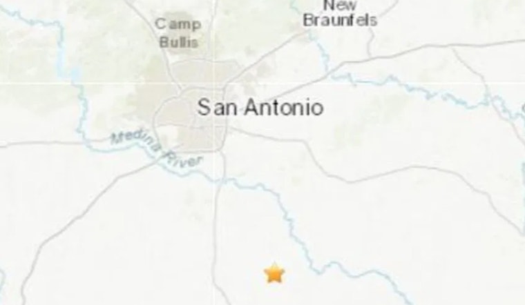 Poth, Texas Feels Tremors with 2.2 Quake Amid Wider Seismic Activity Near San Antonio