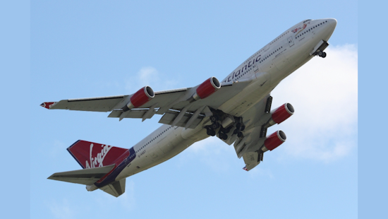 Powerful Jet-Stream Winds Propel Planes Over 800 MPH, Prompting Early Arrivals on Transatlantic Flights