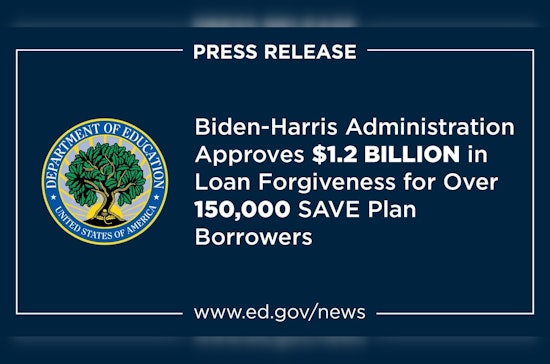 President Joe Biden Pardons $1.2 Billion in Student Debt, 153K SAVE Savers Score Big