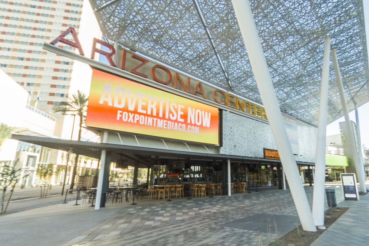 Pretty Decent Concepts to Revitalize Arizona Center with New Dining