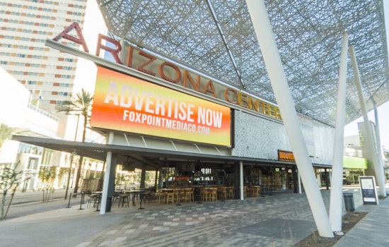 Pretty Decent Concepts to Revitalize Arizona Center with New Dining Venues in Downtown Phoenix