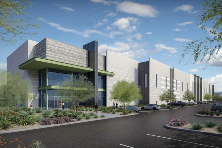 Property Reserve Inc. Eyes Ambitious Infill Project in Phoenix with 1.24 million-Sq-Ft Warehouse
