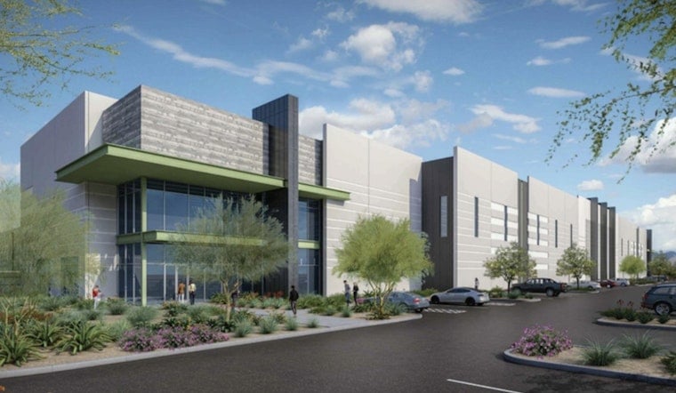 Property Reserve Inc. Eyes Ambitious Infill Project in Phoenix with 1.24 million-Sq-Ft Warehouse