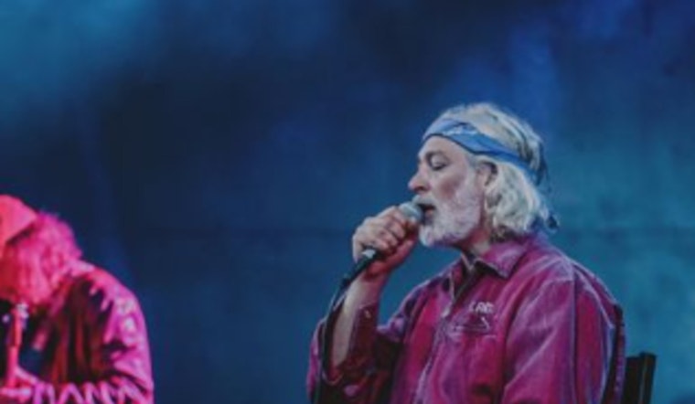 Protesters Target Matisyahu Concert in Portland Over Artist's Pro-Israel Views
