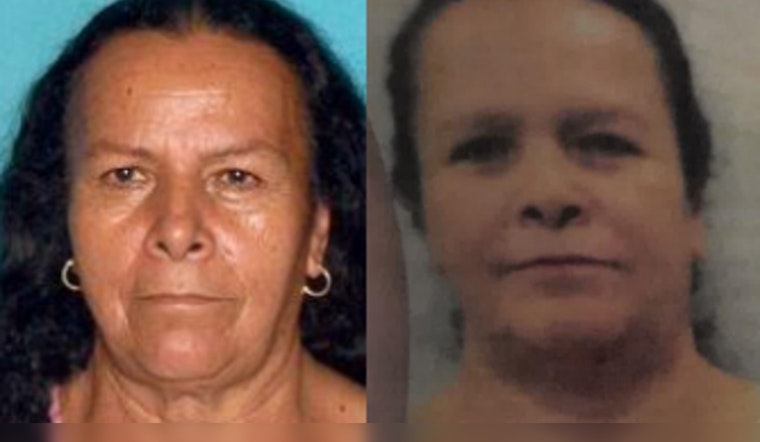Public's Aid Sought in Search for Missing Elderly Woman in Los Angeles Amid Medical Concerns