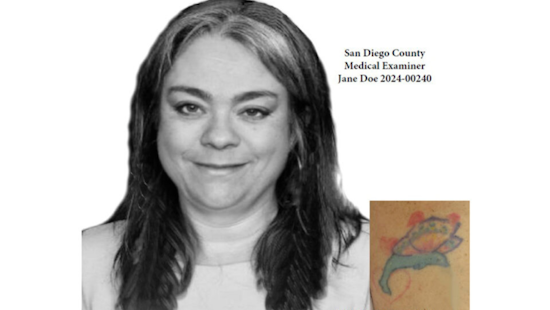 Public's Aid Sought to Identify Woman Found Deceased Near Forester Creek