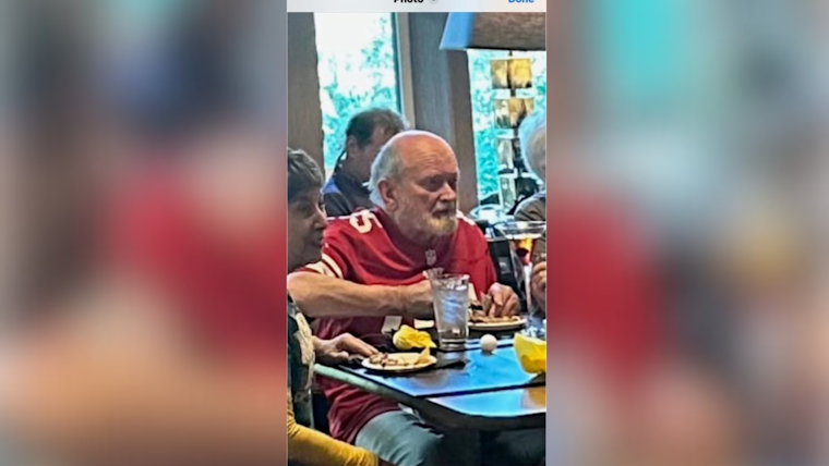 Public's Assistance Sought in Search for Missing Elderly Man in Santa Rosa
