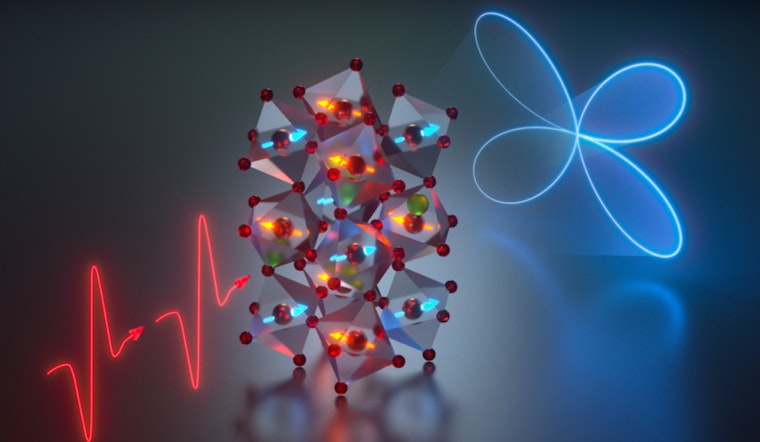 Quantum Leap for Computing, MIT and UT Austin Spin Magic with Terahertz Light!