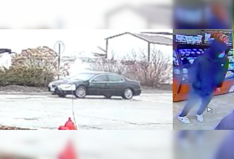 Quick Justice in Hoffman as Authorities Apprehend Suspect in Casey's Store Robbery