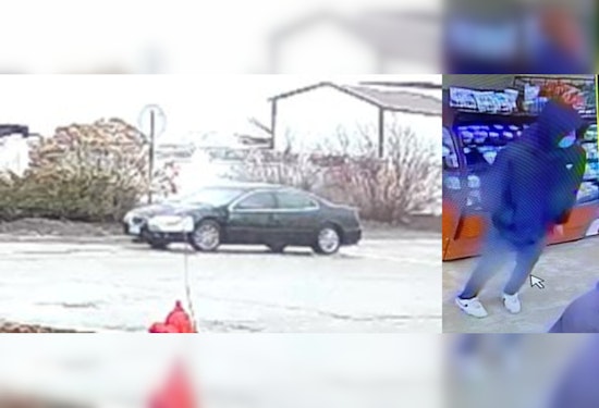 Quick Justice in Hoffman as Authorities Apprehend Suspect in Casey's Store Robbery