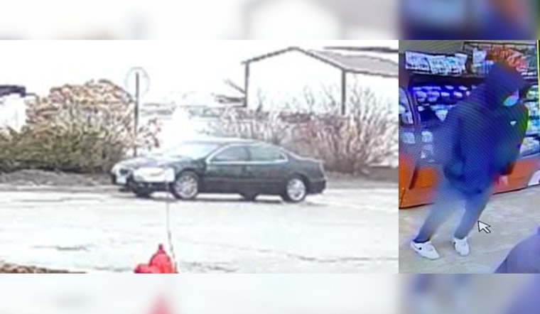 Quick Justice in Hoffman as Authorities Apprehend Suspect in Casey's Store Robbery