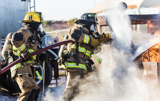 Quick-Response Houston Firefighters Avert Disaster, Contain Blaze in Central Southwest Home