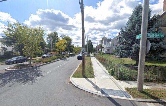 Quincy Police Investigate Nighttime Shooting in Wollaston, Victim in Stable Condition