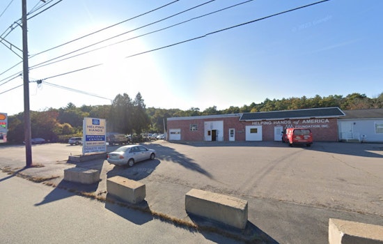 Quincy Police Nab Suspected Burglar in Break-In on Shea Street as Two Remain at Large