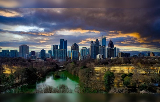 Rain, Showers, and Possible Thunderstorms in Forecast for Atlanta