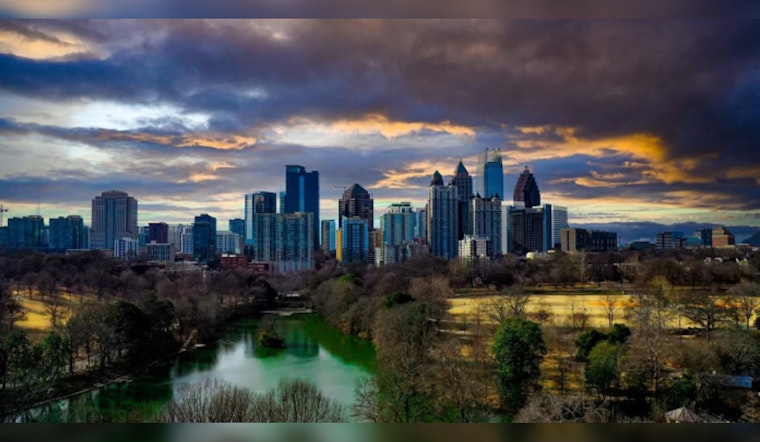 Rain, Showers, and Possible Thunderstorms in Forecast for Atlanta