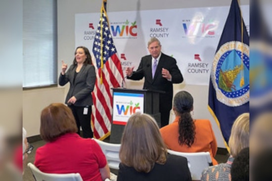 Ramsey County Engages in Presidential Primary Voting, Opioid Crisis Grants, and Advances in WIC Funding