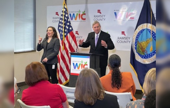 Ramsey County Engages in Presidential Primary Voting, Opioid Crisis Grants, and Advances in WIC Funding