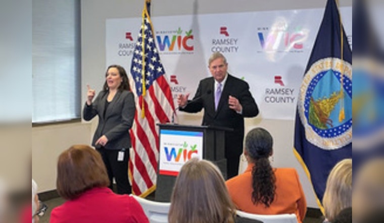Ramsey County Engages in Presidential Primary Voting, Opioid Crisis Grants, and Advances in WIC Funding