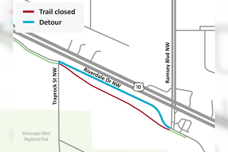 Ramsey to Embark on Major Highway 10 Overhaul to Reduce Congestion and Enhance Safety