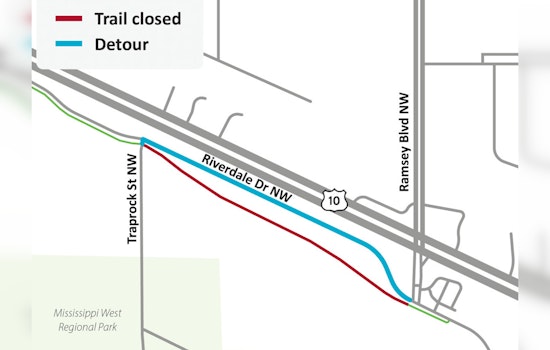 Ramsey to Embark on Major Highway 10 Overhaul to Reduce Congestion and Enhance Safety