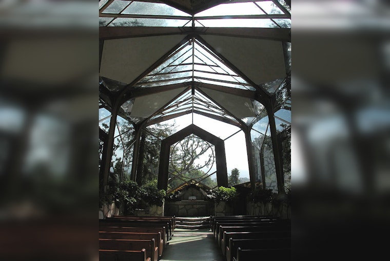 Rancho Palos Verdes' Wayfarers Chapel Closes Indefinitely Amid Safety Concerns Due to Land Movement