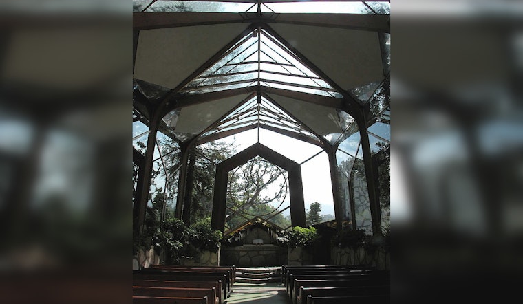 Rancho Palos Verdes' Wayfarers Chapel Closes Indefinitely Amid Safety Concerns Due to Land Movement