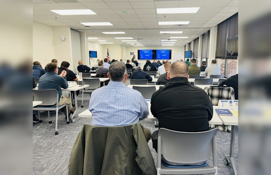 Randolph Detectives Take Lead in Community Relations with 'Servant Leadership' Class