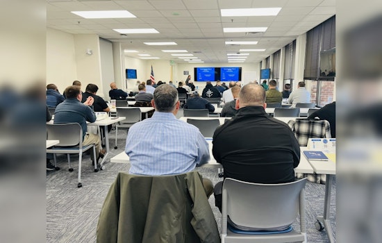 Randolph Detectives Take Lead in Community Relations with 'Servant Leadership' Class