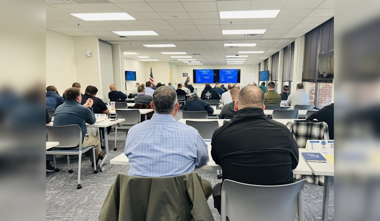 Randolph Detectives Take Lead in Community Relations with 'Servant Leadership' Class