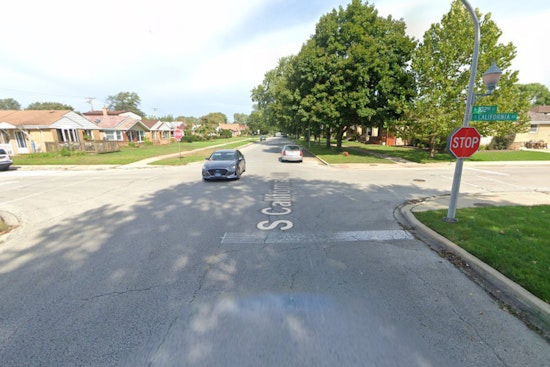 Reckless 'Car Caravan' Causes Damage and Sparks Fire in Beverly Neighborhood, Police Detain Two