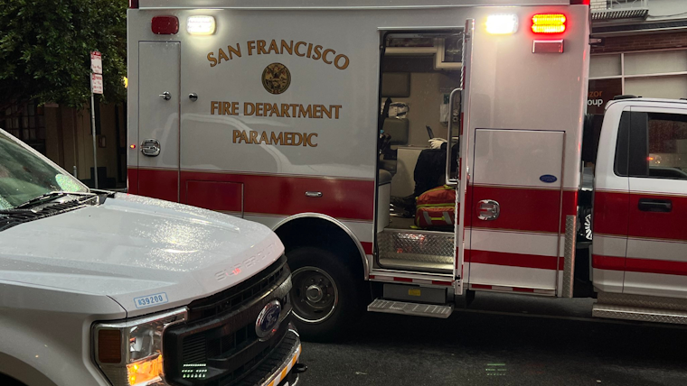 Refrigerant Leak in San Francisco Apartment Triggers Emergency Response, 3 Evaluated, No Injuries