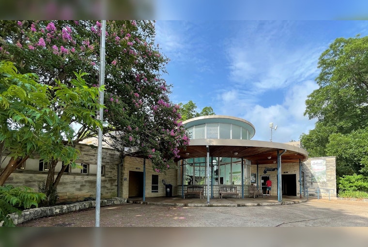 Renovations at Austin's Historic Barton Springs Bathhouse Spark Protest and Preservation Debate