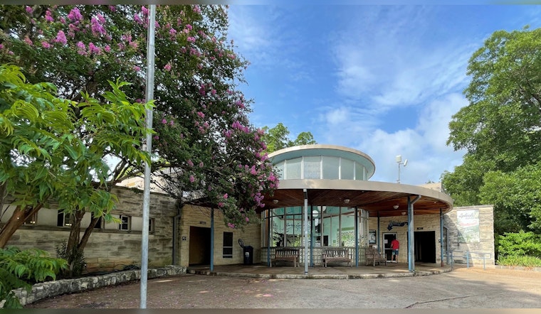 Renovations at Austin's Historic Barton Springs Bathhouse Spark Protest and Preservation Debate