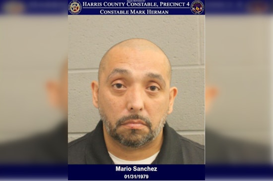 Repeat Offender Arrested for Third DWI After Crash and Chase in Harris County