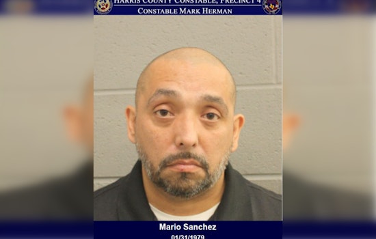 Repeat Offender Arrested for Third DWI After Crash and Chase in Harris County