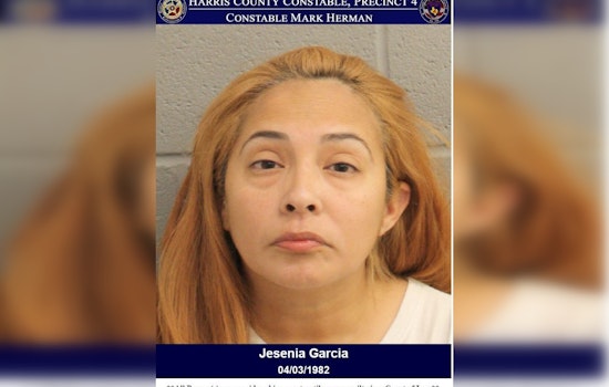 Repeat Offender Jesenia Garcia Charged with DWI on Katy Freeway, Bond Set at $30,000