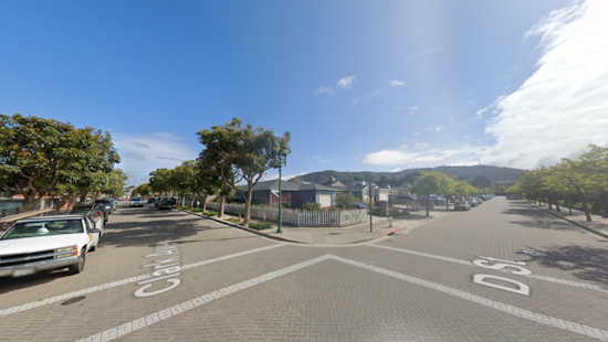 Repeat Trespasser in Colma Apprehended After Struggle with Police, Charged with Resisting Arrest