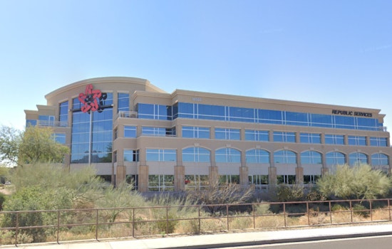 Republic Services Builds a New Phoenix Corporate Campus, Boosting the Economy