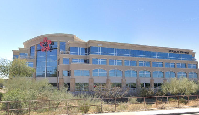 Republic Services Builds a New Phoenix Corporate Campus, Boosting the Economy
